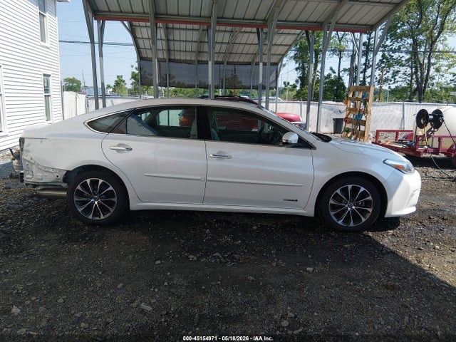 Toyota Avalon Hybrid Xle Premium