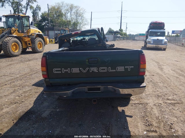 Chevrolet Silverado 1500
