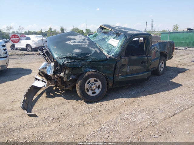 Chevrolet Silverado 1500