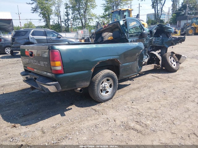 Chevrolet Silverado 1500