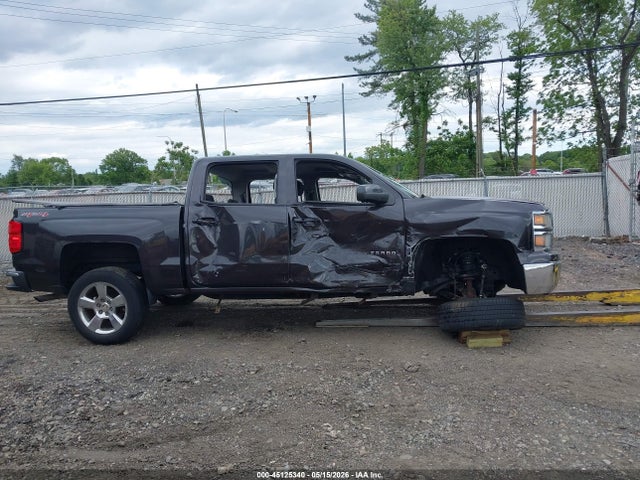 Chevrolet Silverado 1500 1lt