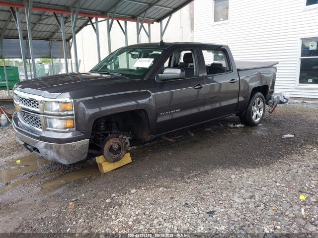 Chevrolet Silverado 1500 1lt