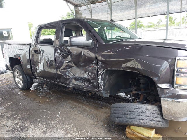 Chevrolet Silverado 1500 1lt
