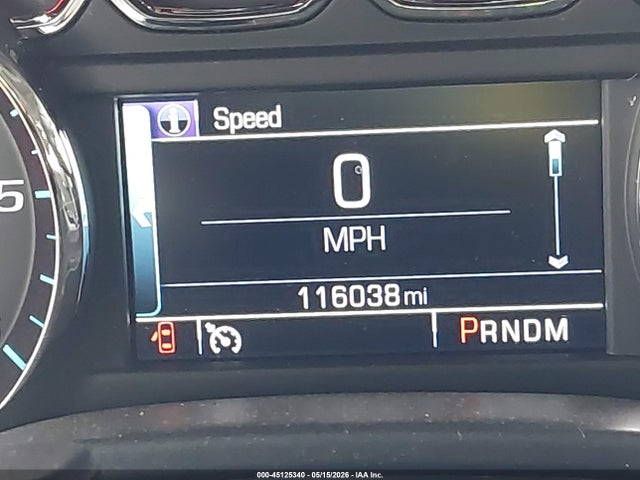Chevrolet Silverado 1500 1lt