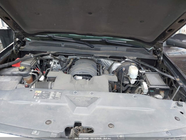 Chevrolet Silverado 1500 1lt