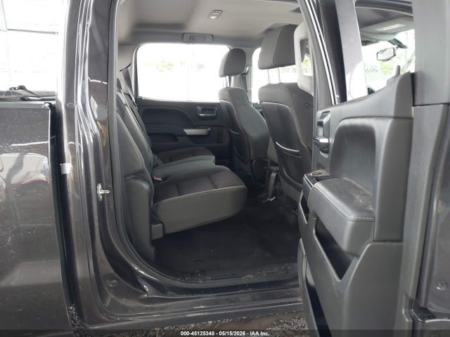 Chevrolet Silverado 1500 1lt