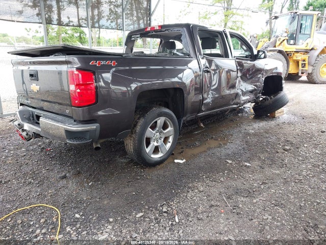 Chevrolet Silverado 1500 1lt