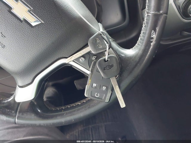 Chevrolet Silverado 1500 1lt