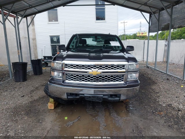 Chevrolet Silverado 1500 1lt