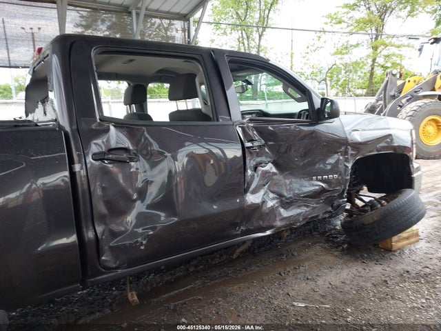 Chevrolet Silverado 1500 1lt