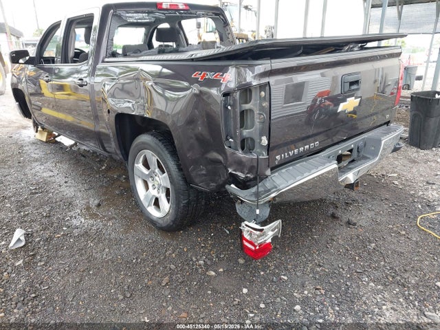 Chevrolet Silverado 1500 1lt
