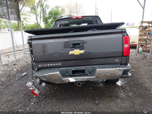 Chevrolet Silverado 1500 1lt