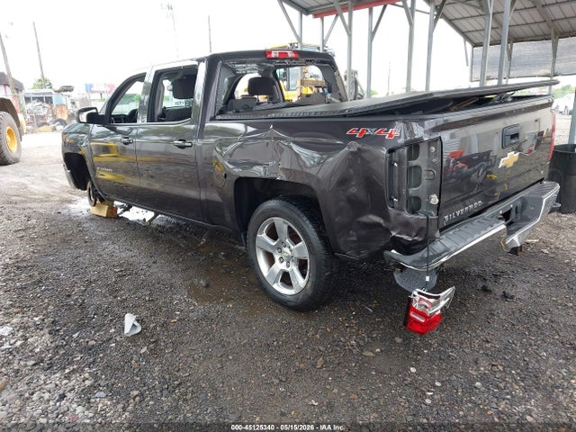 Chevrolet Silverado 1500 1lt