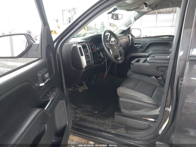 Chevrolet Silverado 1500 1lt