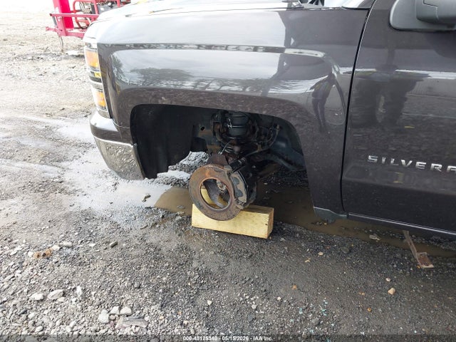Chevrolet Silverado 1500 1lt