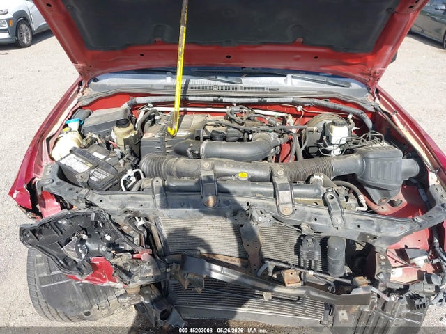 Nissan Frontier Xe