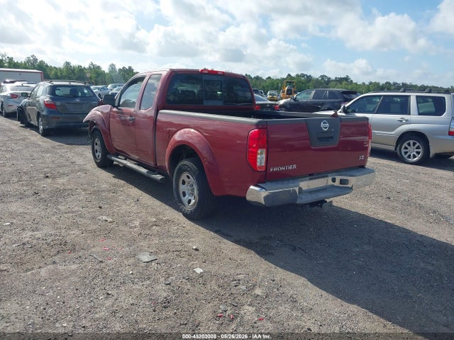 Nissan Frontier Xe
