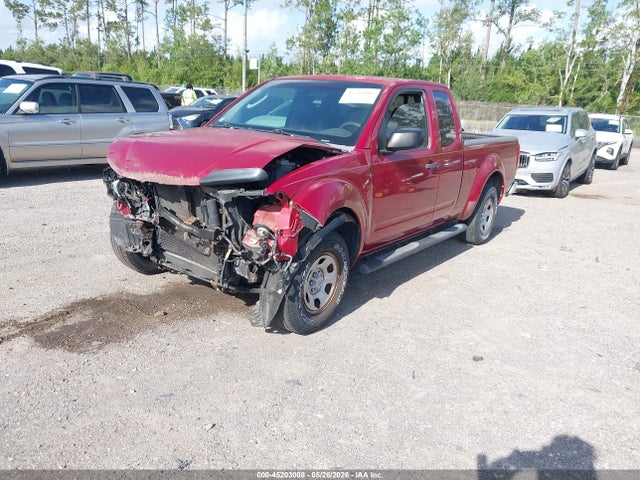 Nissan Frontier Xe