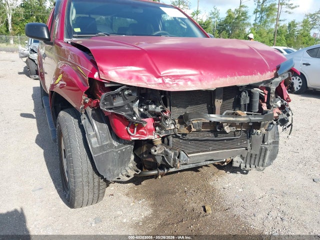 Nissan Frontier Xe