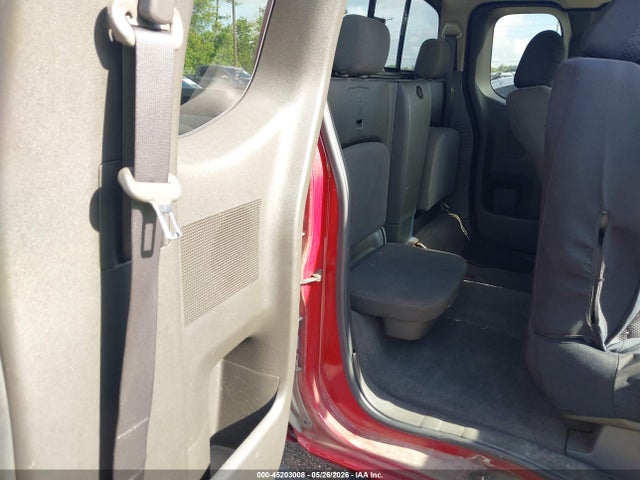 Nissan Frontier Xe