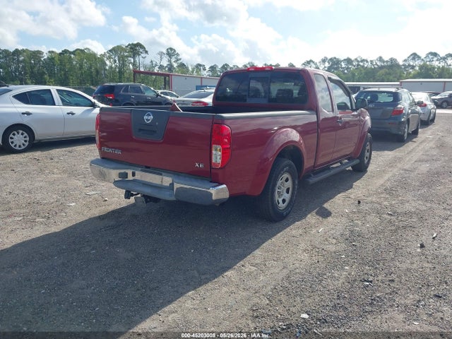 Nissan Frontier Xe