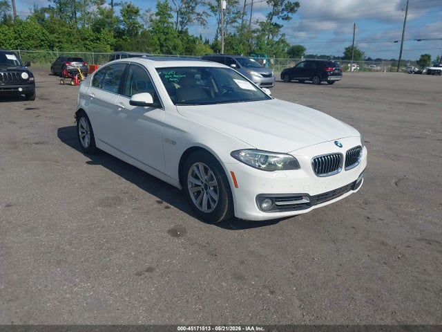 Salvage BMW 5 Series Image