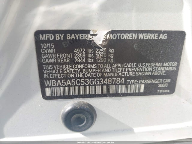 BMW 5 Series
