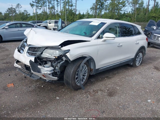 Lincoln MKX Select