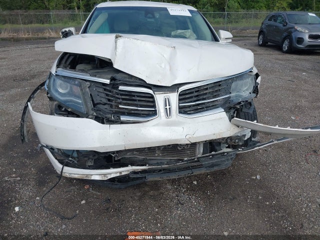 Lincoln MKX Select