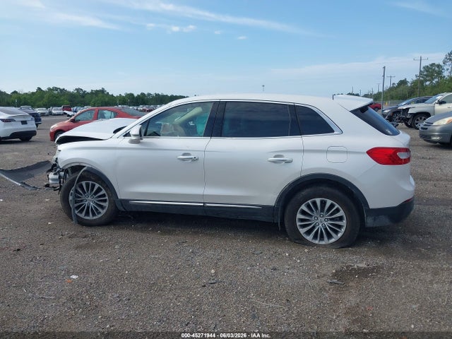 Lincoln MKX Select
