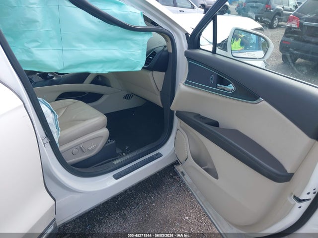 Lincoln MKX Select