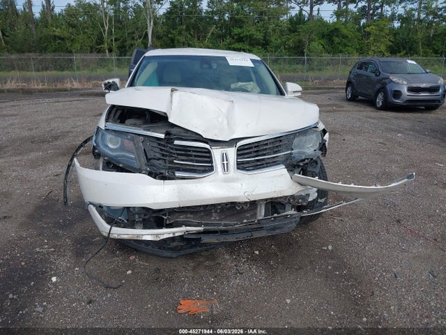 Lincoln MKX Select