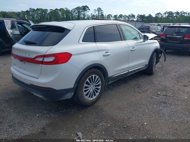 Lincoln MKX Select