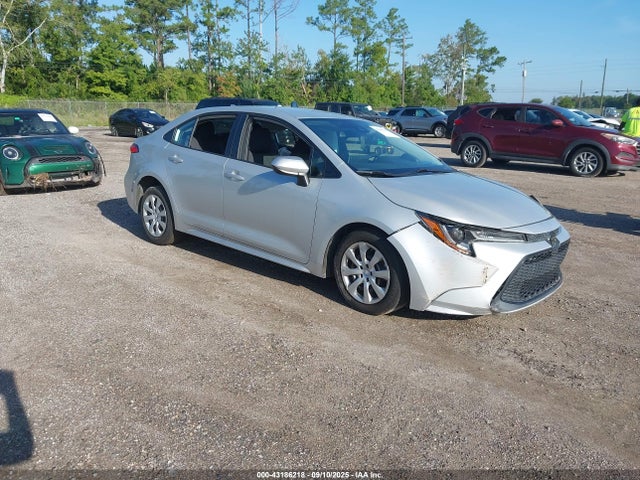 Salvage Toyota Corolla Image