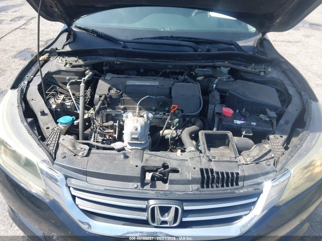 Honda Accord Ex