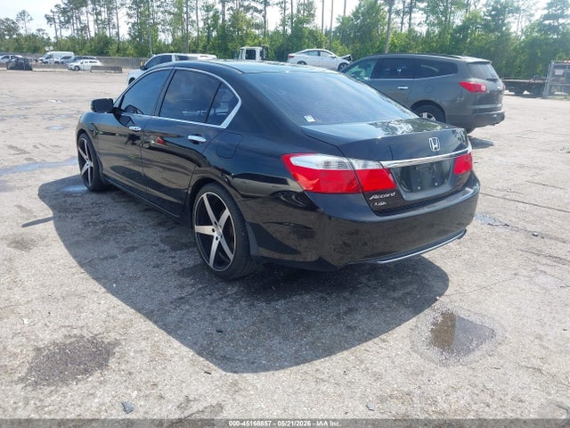 Honda Accord Ex