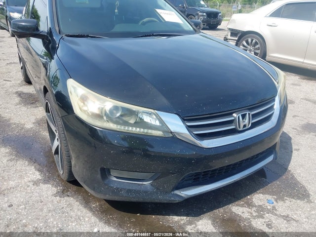 Honda Accord Ex