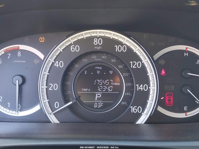 Honda Accord Ex