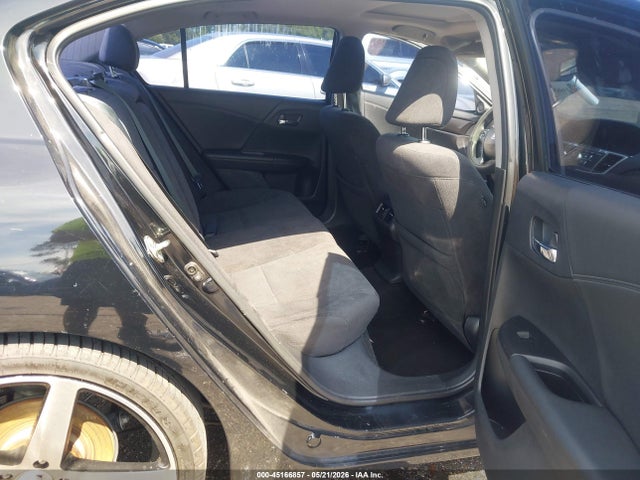 Honda Accord Ex
