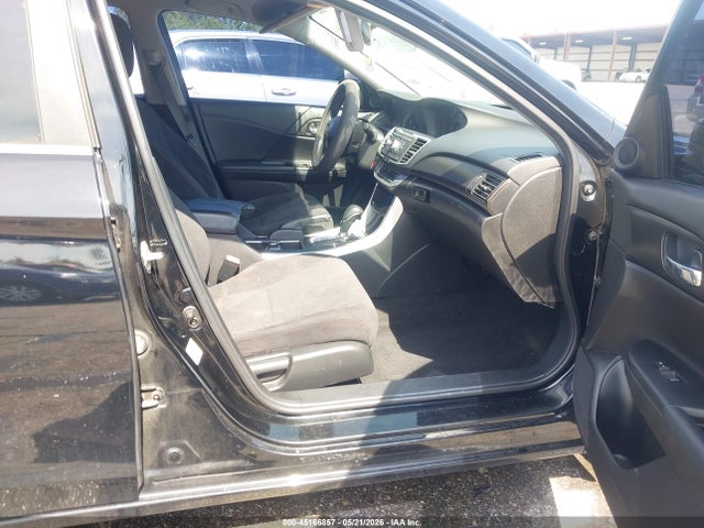 Honda Accord Ex