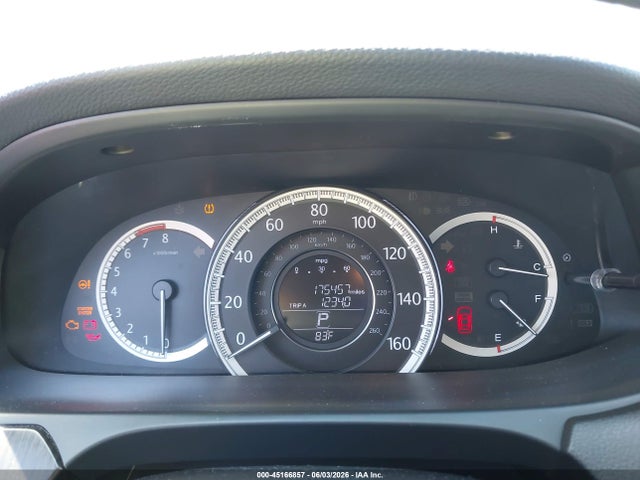 Honda Accord Ex
