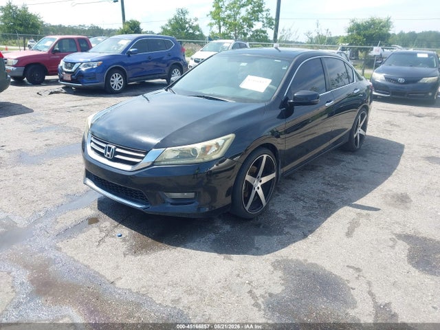 Honda Accord Ex