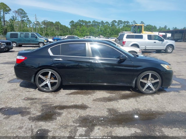Honda Accord Ex