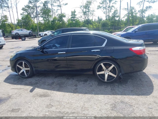 Honda Accord Ex