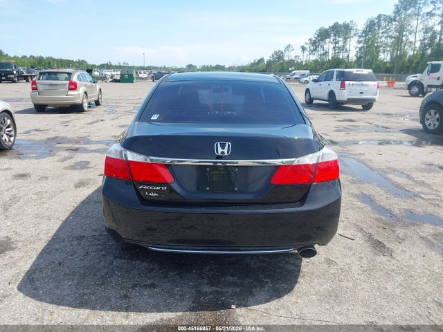 Honda Accord Ex