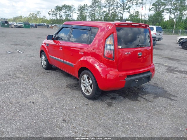 Kia Soul +