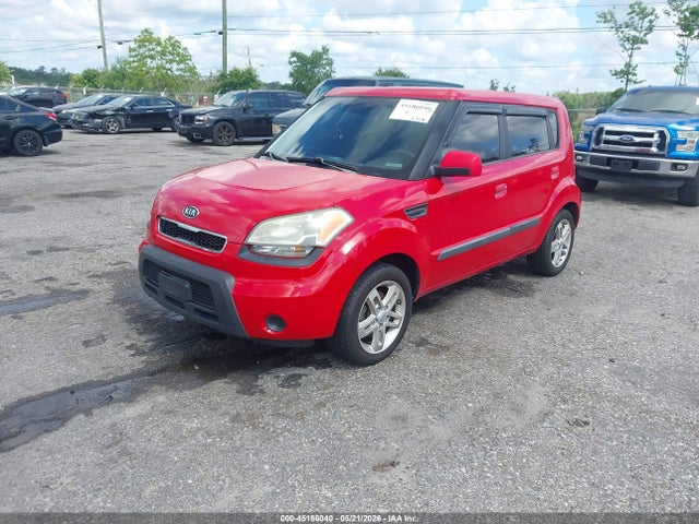 Kia Soul +