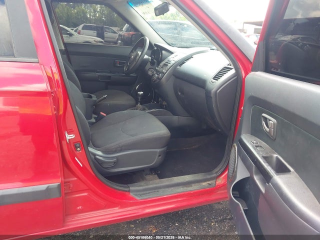 Kia Soul +