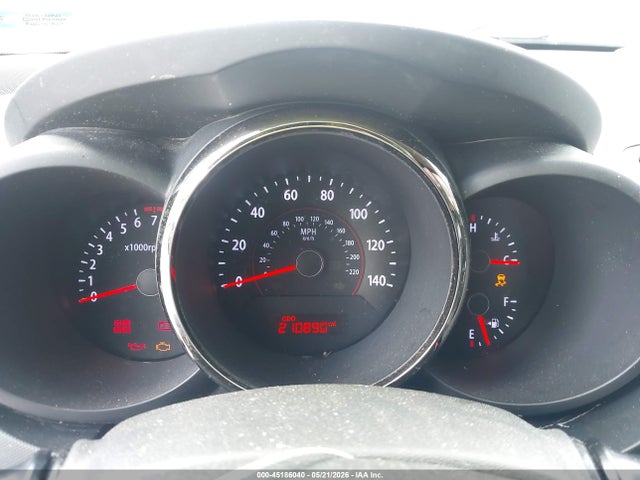 Kia Soul +