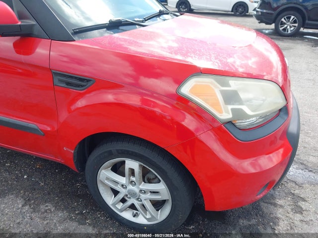 Kia Soul +